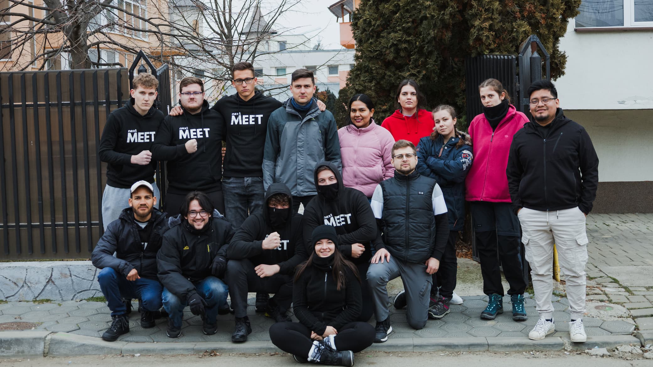 Logistic team
