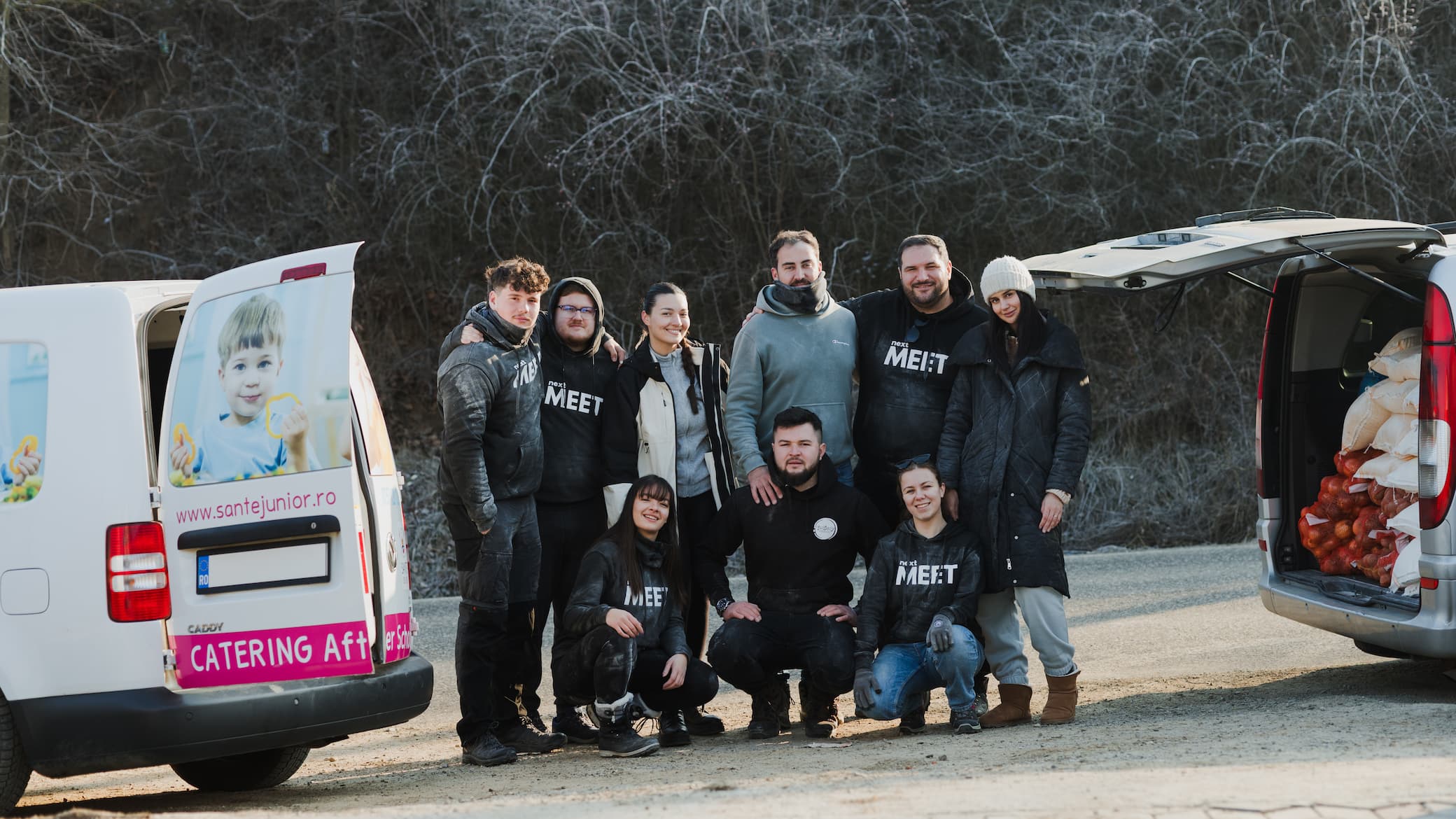 Logistic team